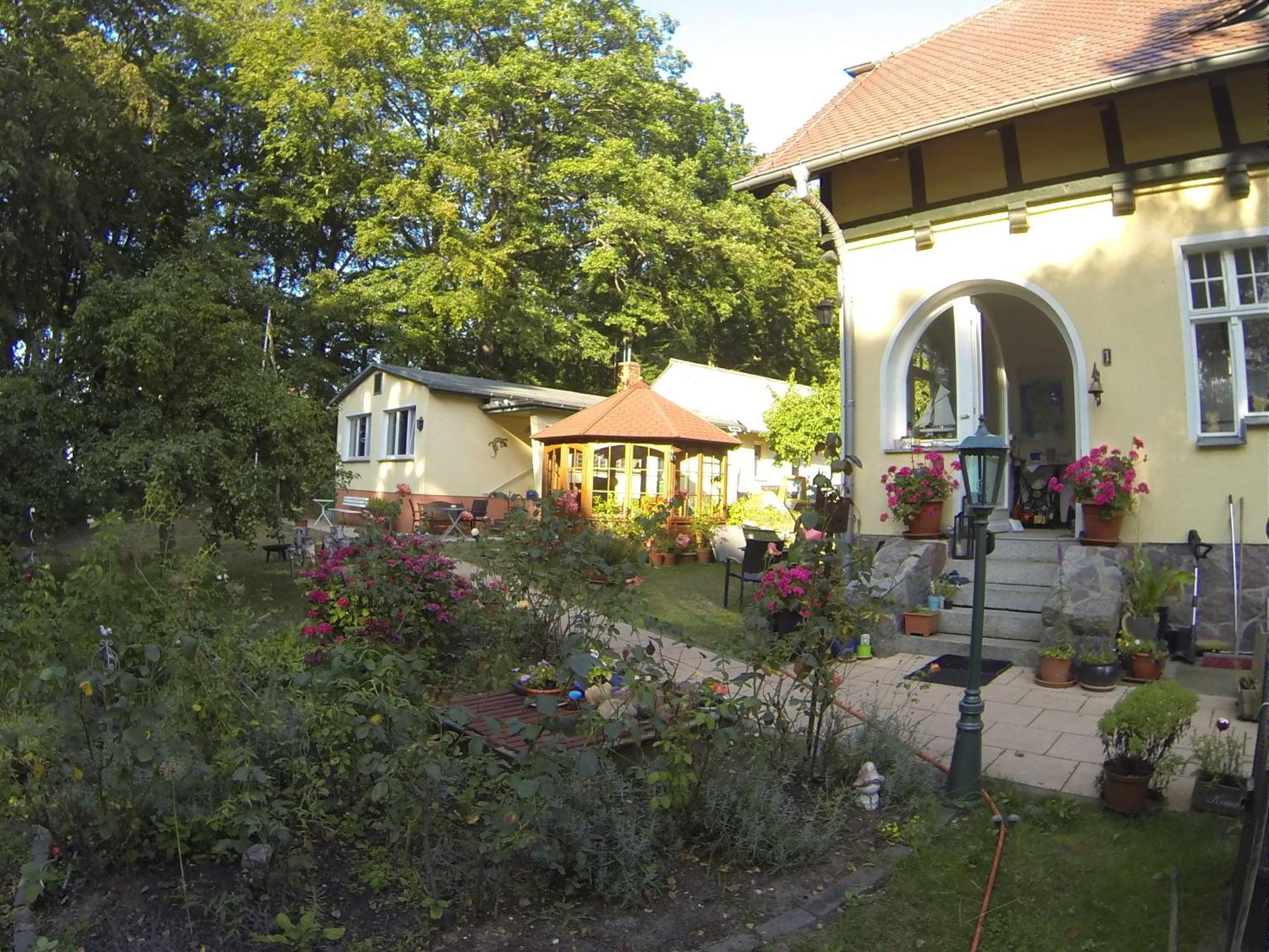 Duenenmeisterei "Buchenhaus" Koserow Ngoại thất bức ảnh