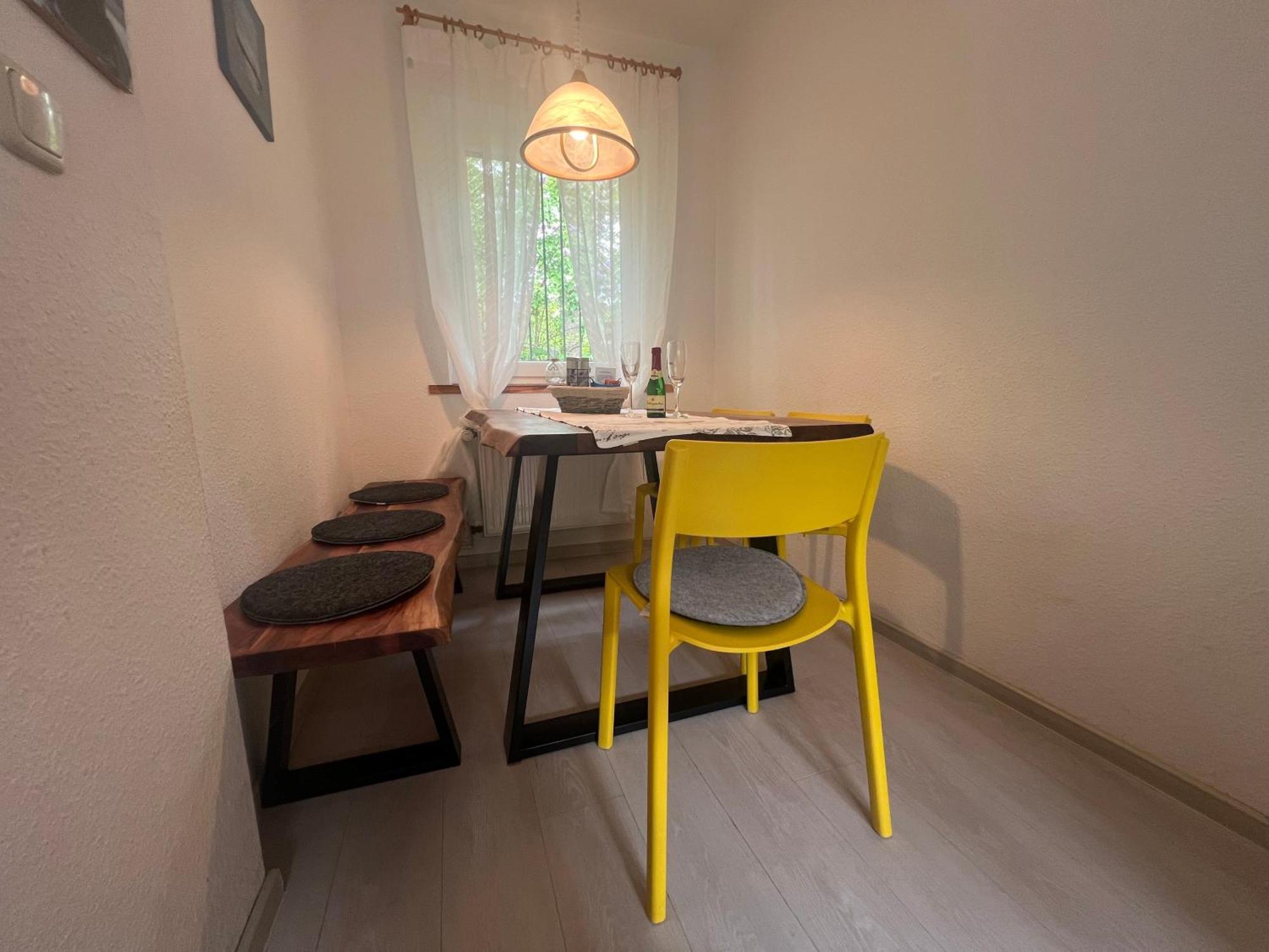 Duenenmeisterei "Buchenhaus" Koserow Ngoại thất bức ảnh